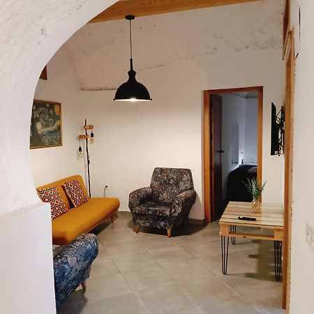 La Madriguera Eco Caves 3 Apartment Гуадикс Екстериор снимка
