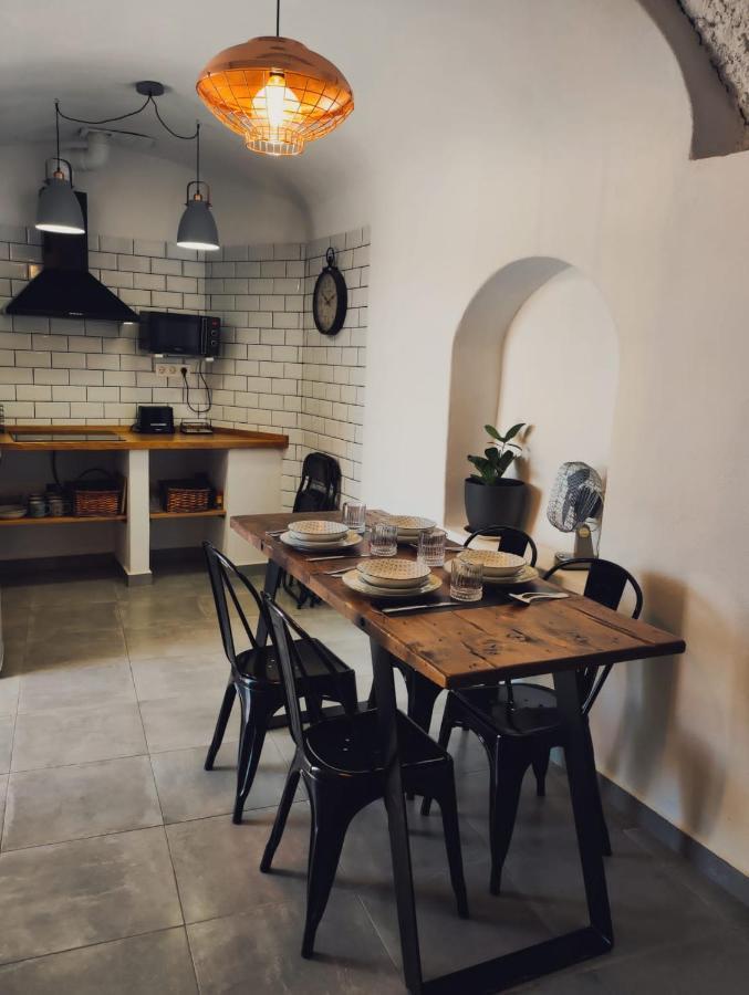 La Madriguera Eco Caves 3 Apartment Гуадикс Екстериор снимка