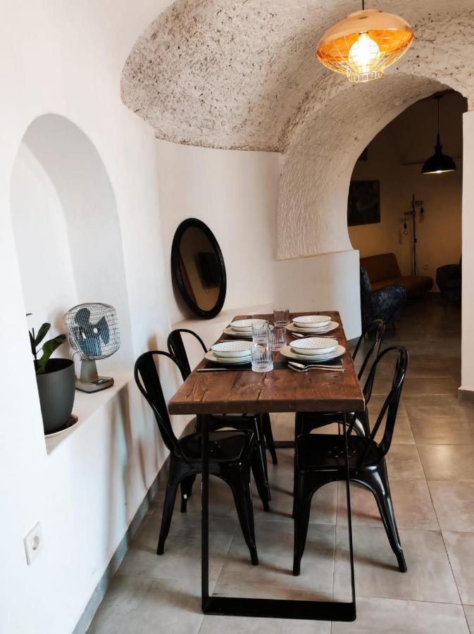 La Madriguera Eco Caves 3 Apartment Гуадикс Екстериор снимка