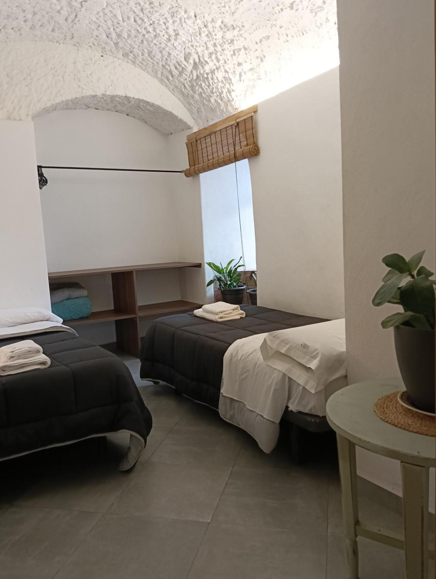 La Madriguera Eco Caves 3 Apartment Гуадикс Екстериор снимка