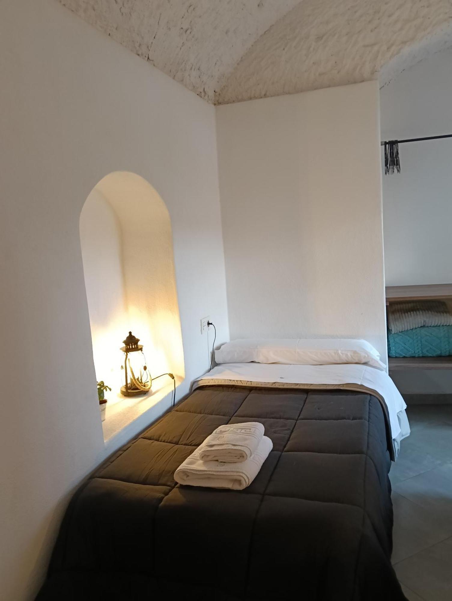 La Madriguera Eco Caves 3 Apartment Гуадикс Екстериор снимка