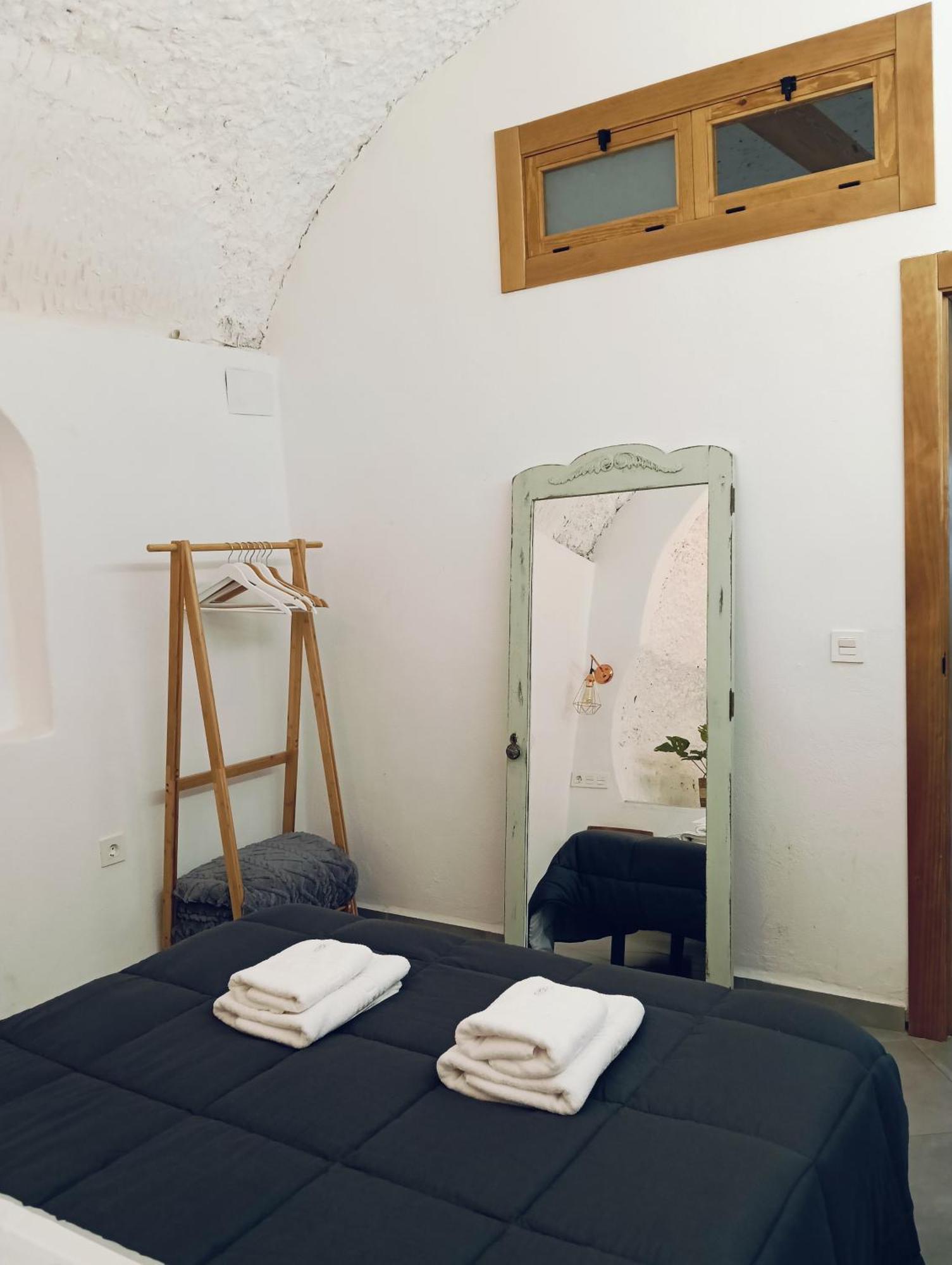 La Madriguera Eco Caves 3 Apartment Гуадикс Екстериор снимка