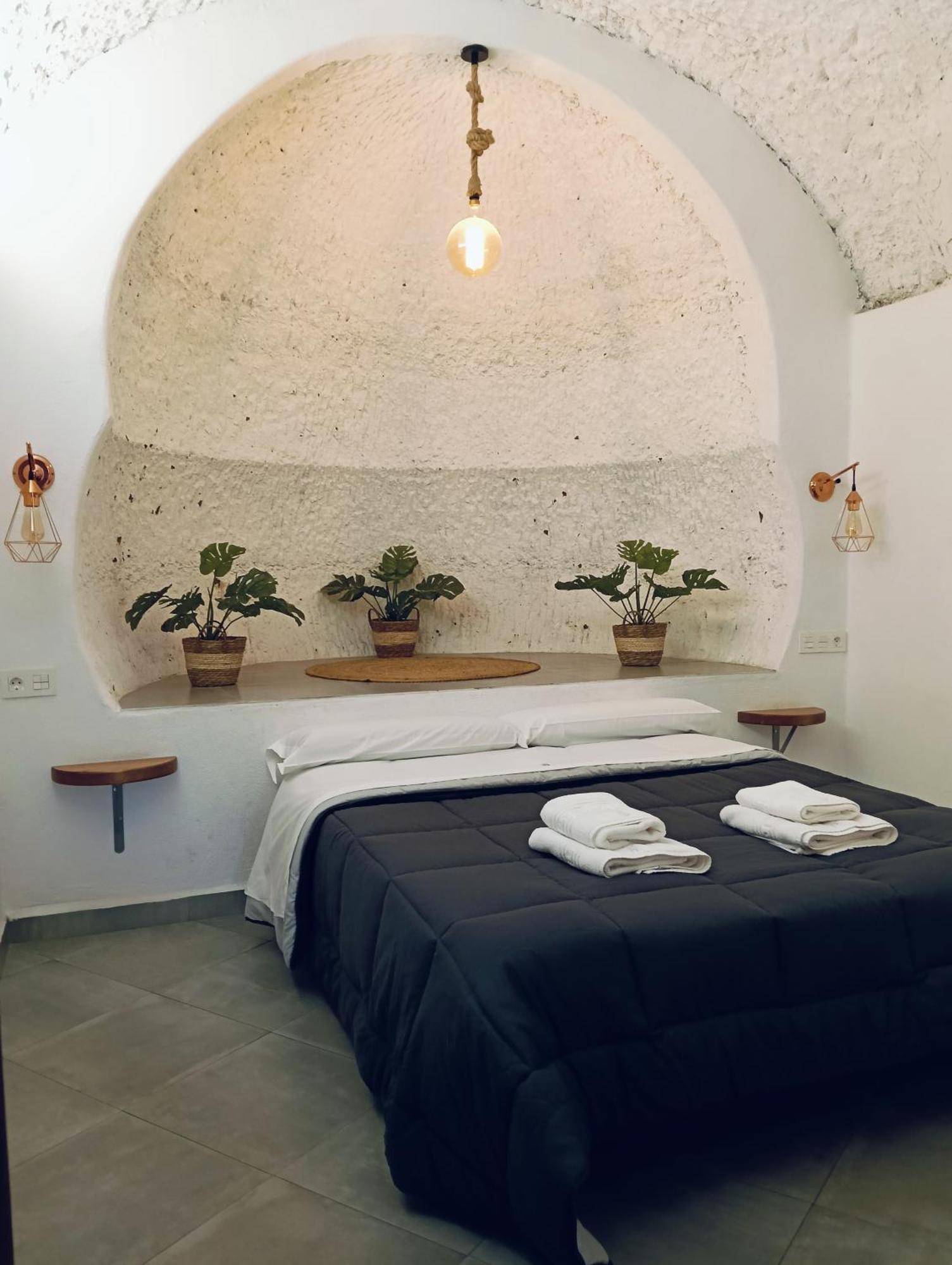 La Madriguera Eco Caves 3 Apartment Гуадикс Екстериор снимка